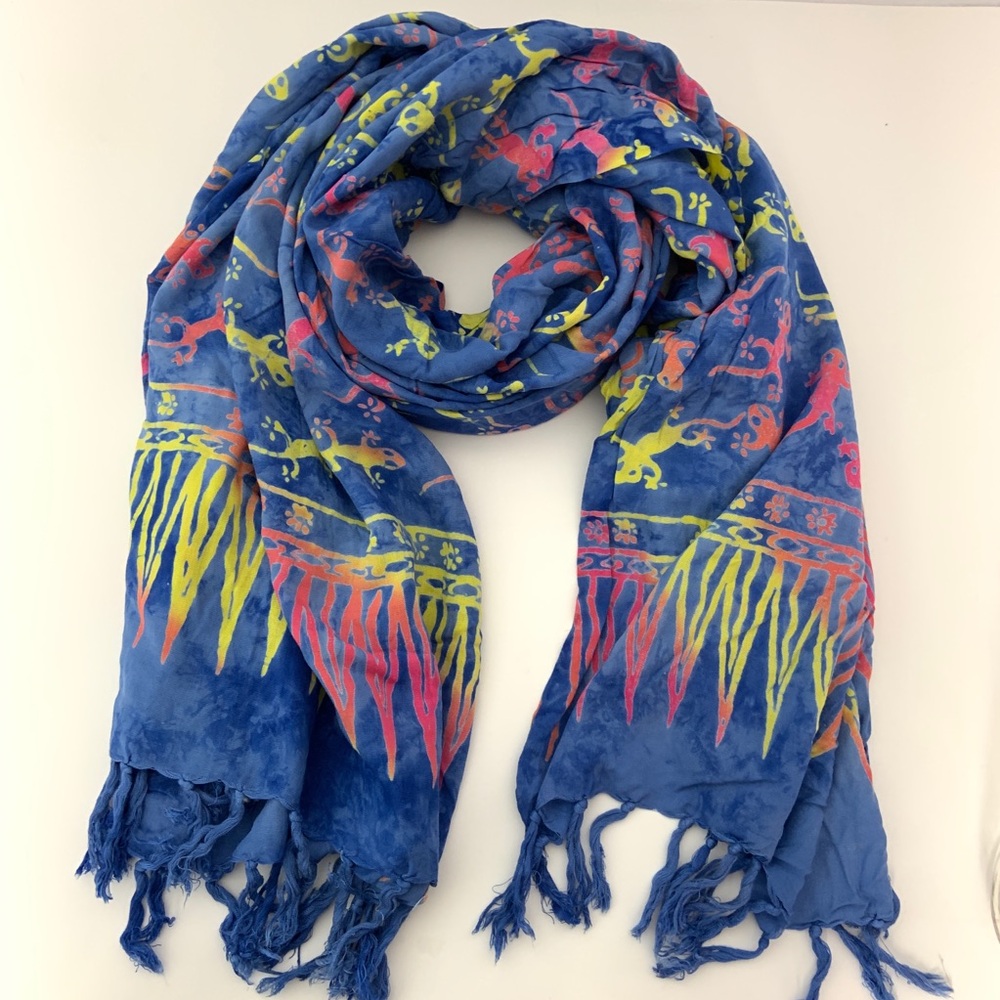 Gecco Shawl/Scarf